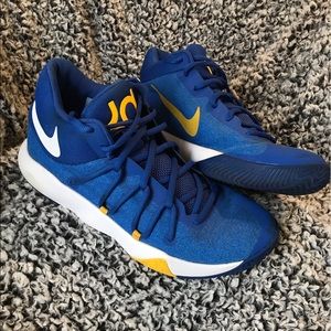 Nike KD Trey 5 V Warriors